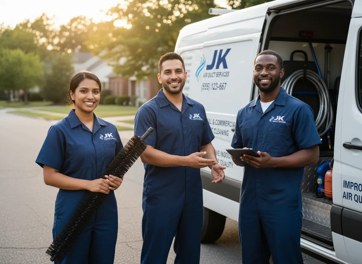 Air Duct Cleaning company in Vesuvius, VA